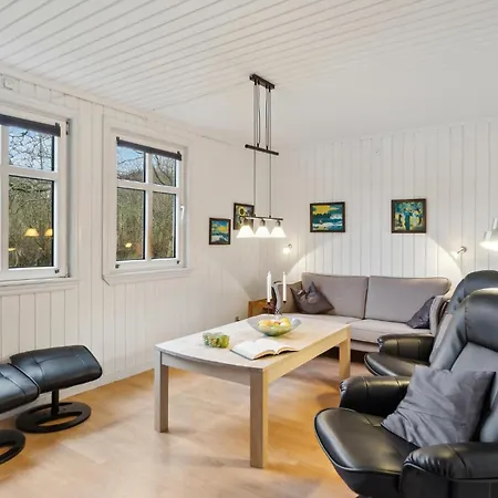 Feriehus Pet Friendly In With Wifi