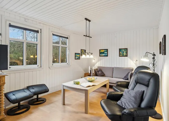 Ferienhaus Pet Friendly In With Wifi