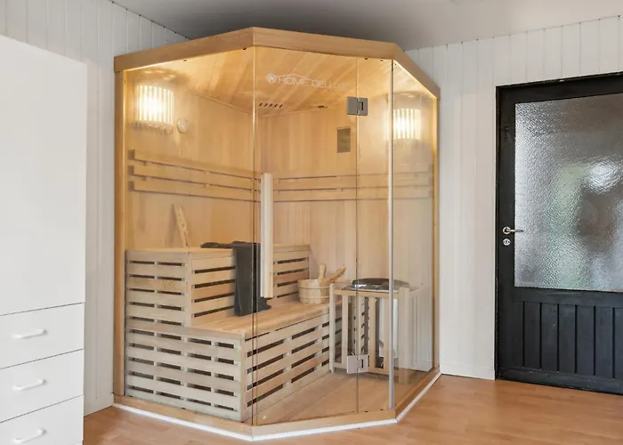 Pet Friendly In With Wifi Ferienhaus *