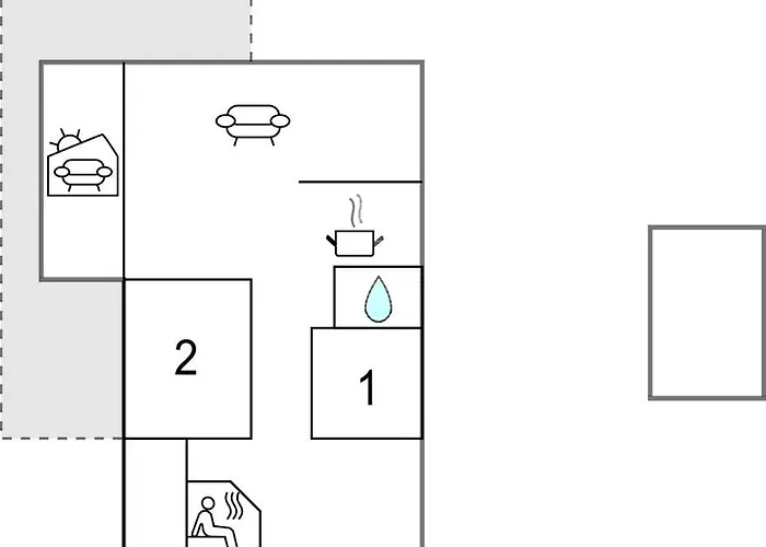 Pet Friendly In With Wifi * Fanø